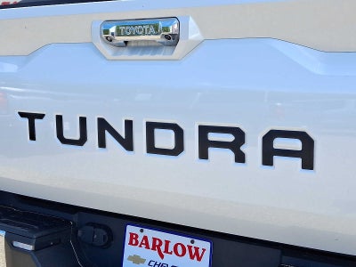 2023 Toyota Tundra 4WD 1794 Edition Hybrid
