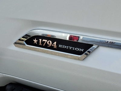 2023 Toyota Tundra 4WD 1794 Edition Hybrid