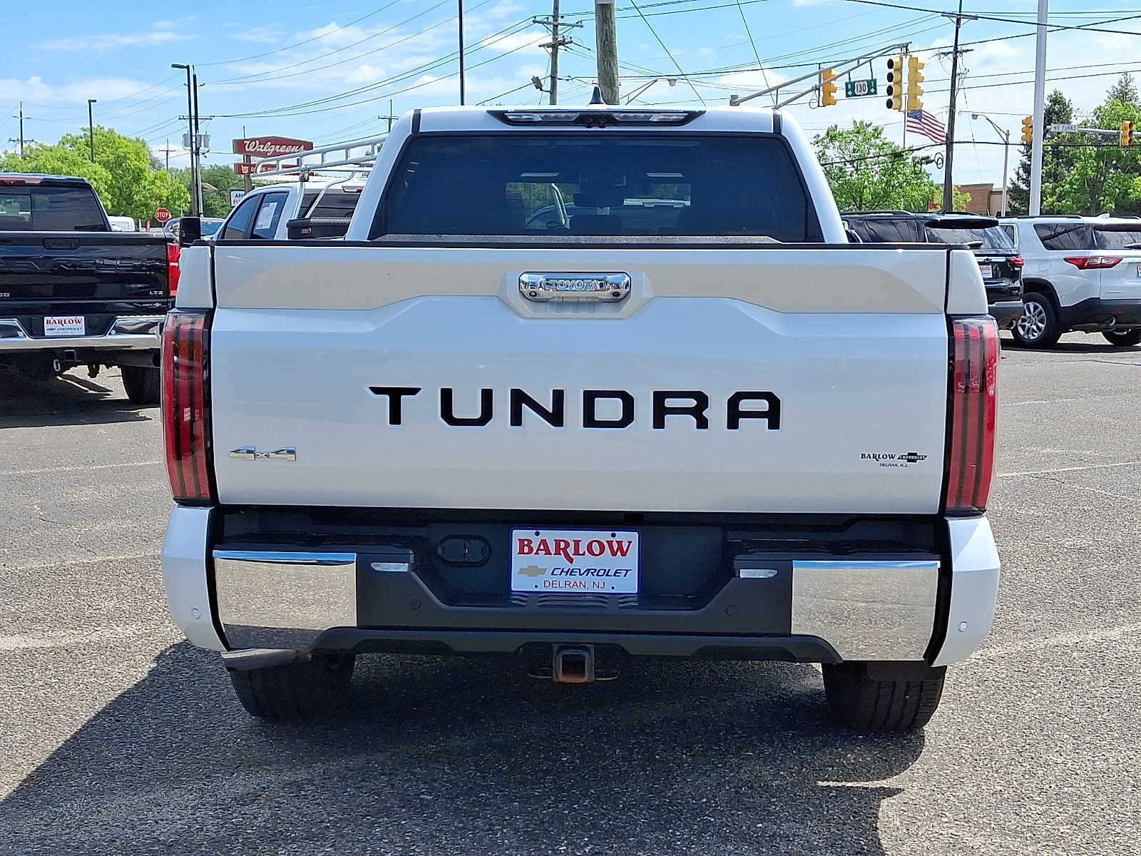 2023 Toyota Tundra 4WD 1794 Edition Hybrid