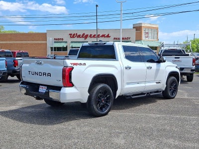 2023 Toyota Tundra 4WD 1794 Edition Hybrid