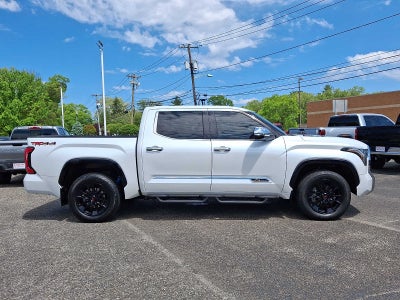 2023 Toyota Tundra 4WD 1794 Edition Hybrid