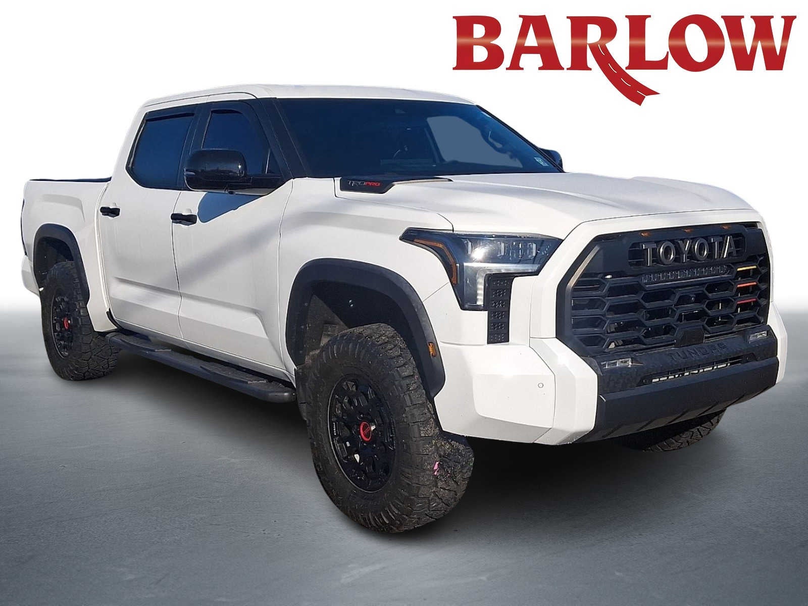 2024 Toyota Tundra TRD Pro