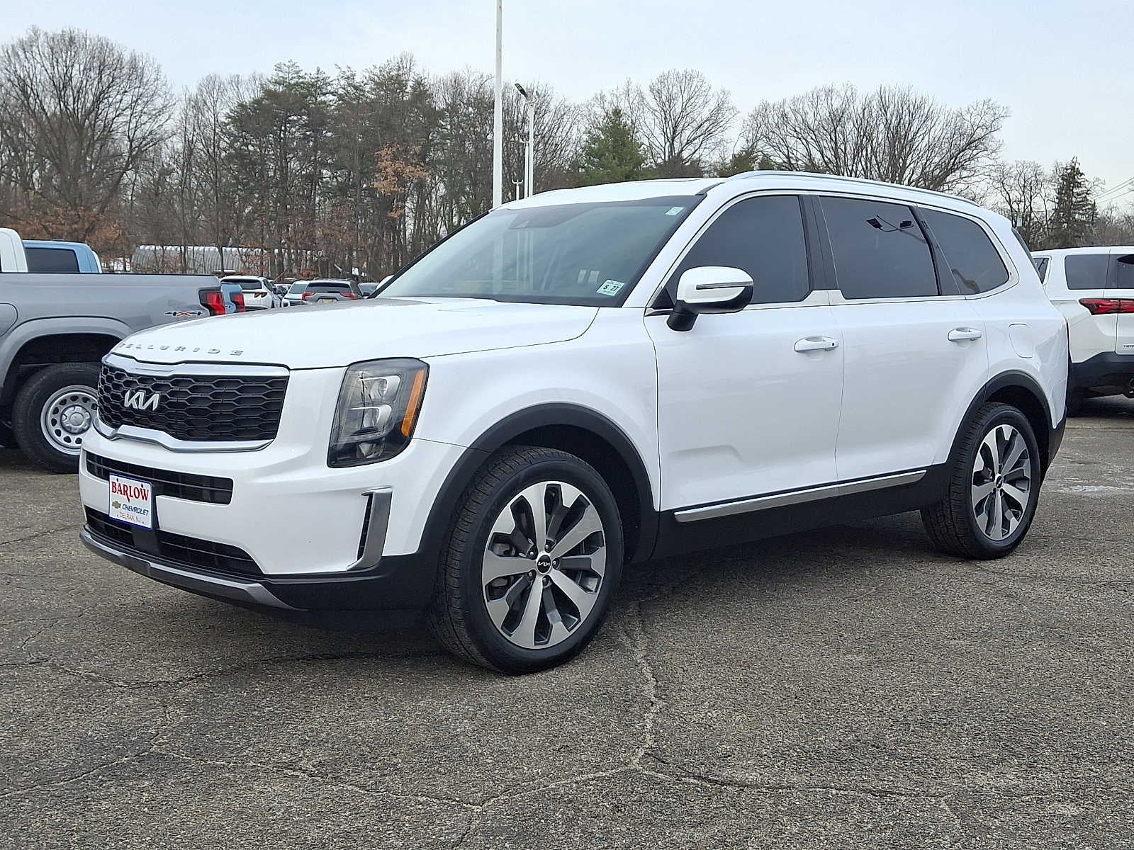 2022 Kia Telluride EX