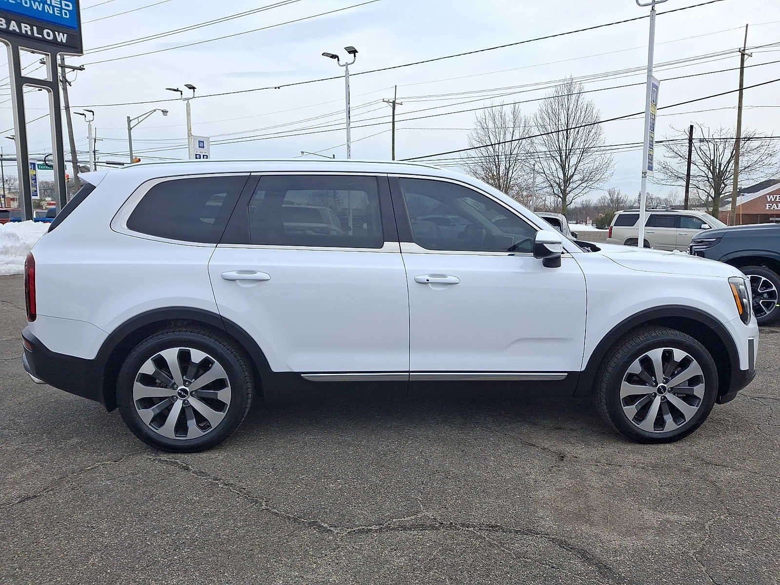 2022 Kia Telluride EX