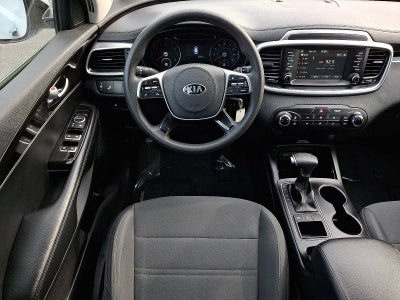 2020 Kia Sorento LX