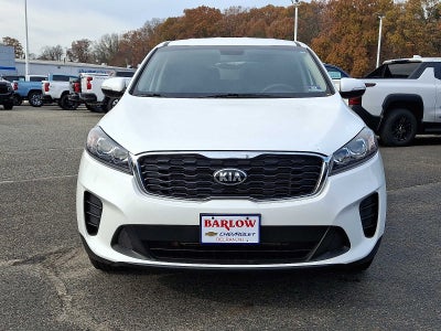 2020 Kia Sorento LX