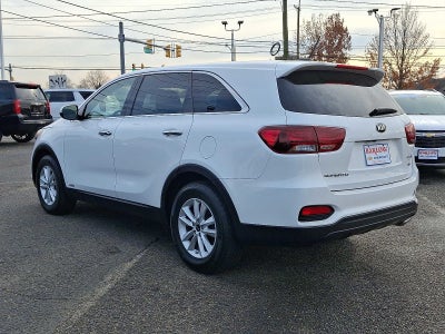 2020 Kia Sorento LX