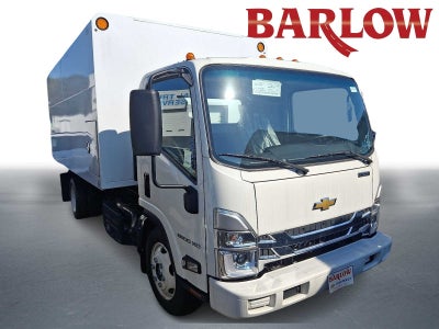 2024 Chevrolet Low Cab Forward 5500 XD NA