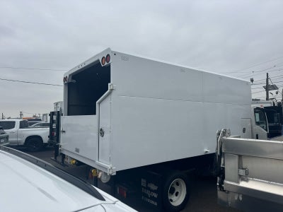 2024 Chevrolet Low Cab Forward 5500 XD NA