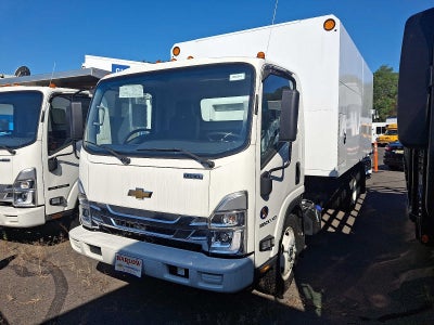 2024 Chevrolet Low Cab Forward 5500 XD NA