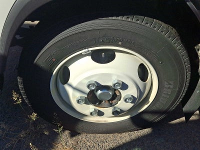 2024 Chevrolet Low Cab Forward 5500 XD NA