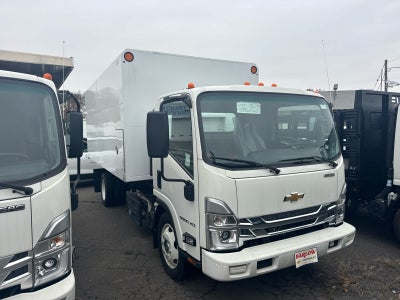 2024 Chevrolet Low Cab Forward 5500 XD NA