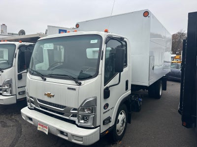 2024 Chevrolet Low Cab Forward 5500 XD NA