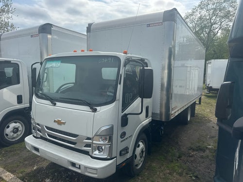 2024 Chevrolet Low Cab Forward 5500 XD NA