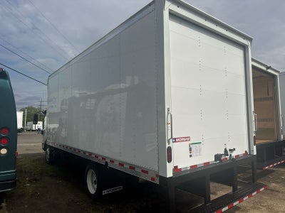 2024 Chevrolet Low Cab Forward 5500 XD NA