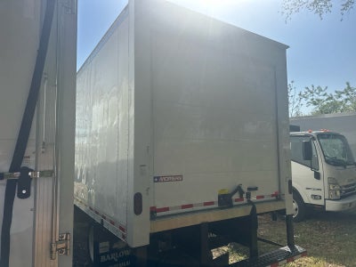 2024 Chevrolet Low Cab Forward 5500 XD NA