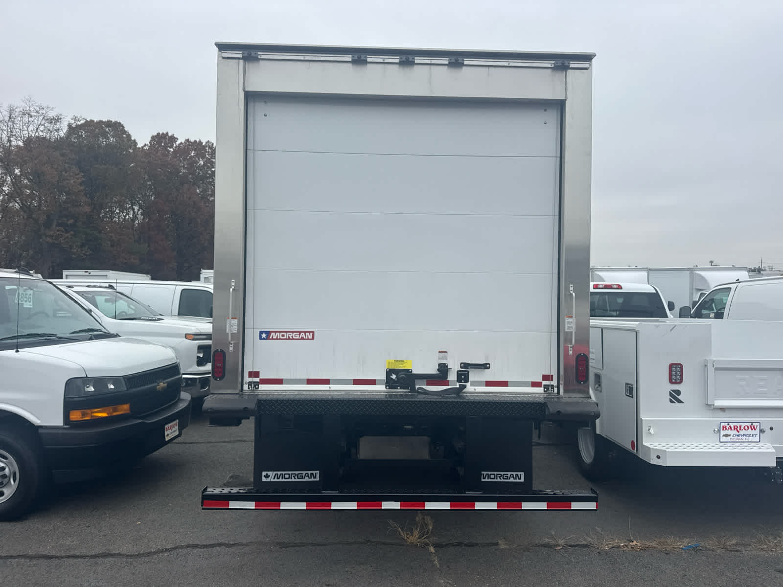 2024 Chevrolet Low Cab Forward 5500 XD NA