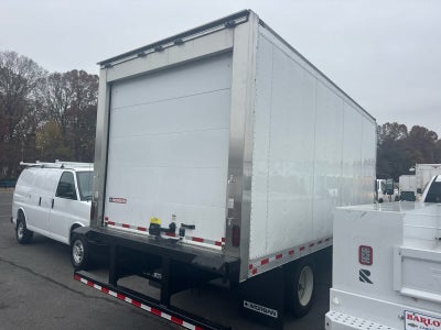 2024 Chevrolet Low Cab Forward 5500 XD NA