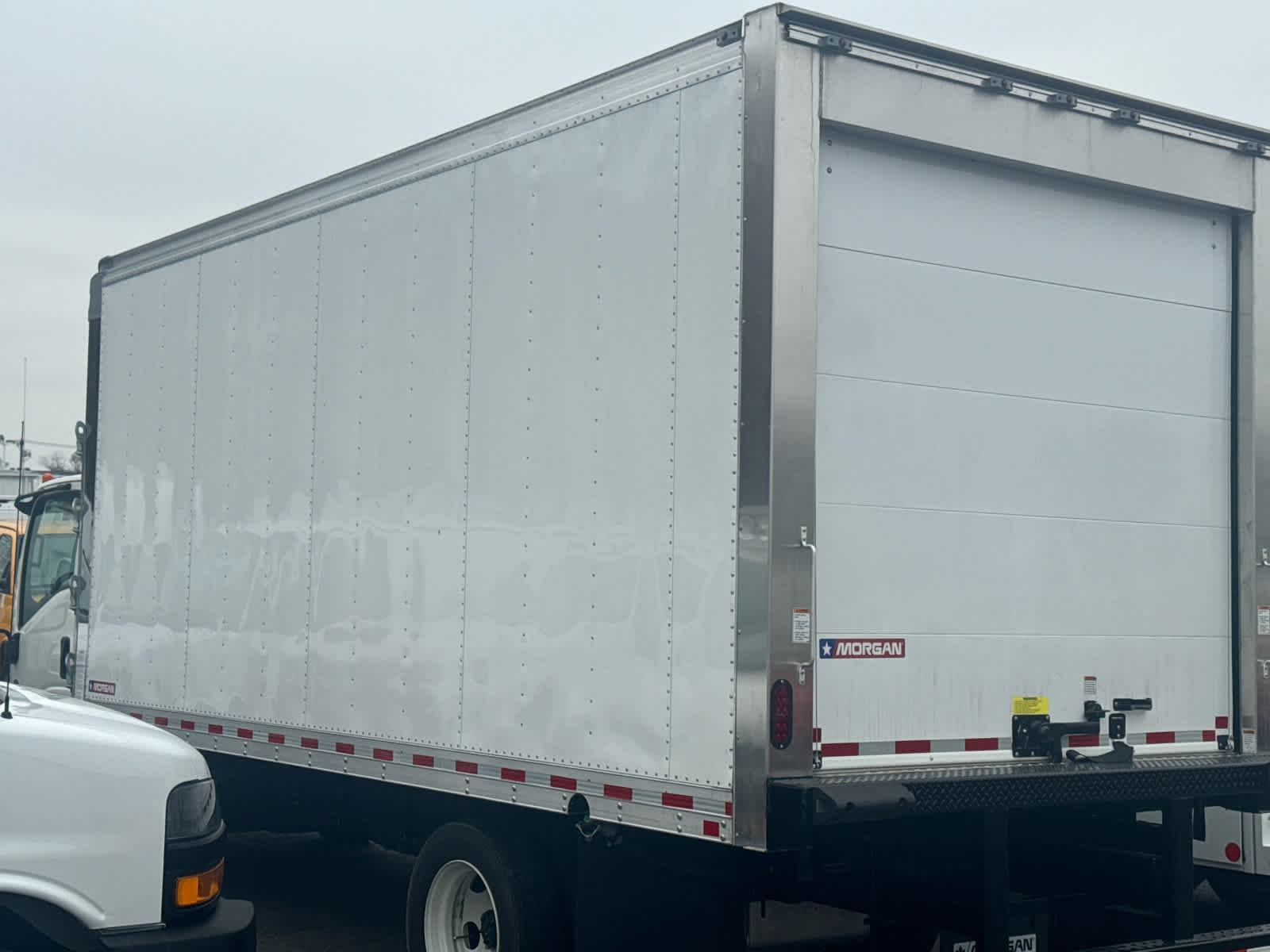 2024 Chevrolet Low Cab Forward 5500 XD NA