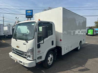 2024 Chevrolet Low Cab Forward 5500 XD NA