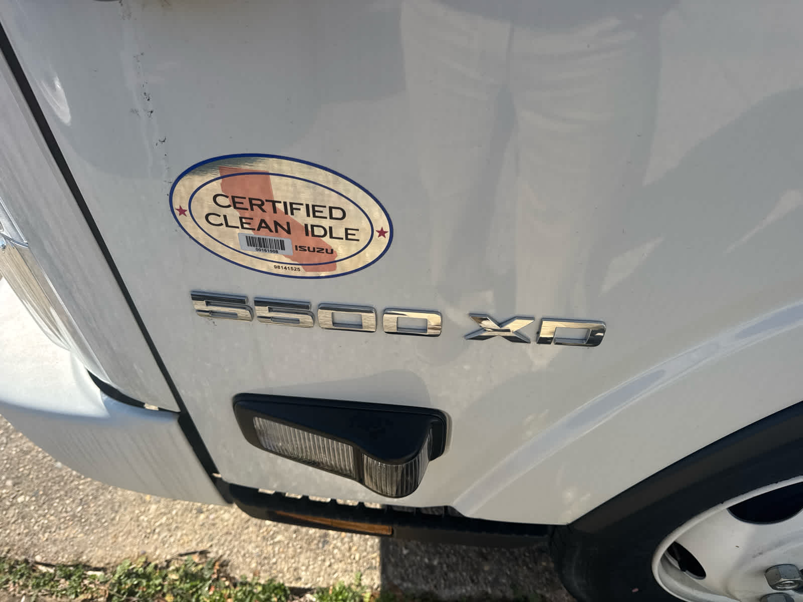 2024 Chevrolet Low Cab Forward 5500 XD NA