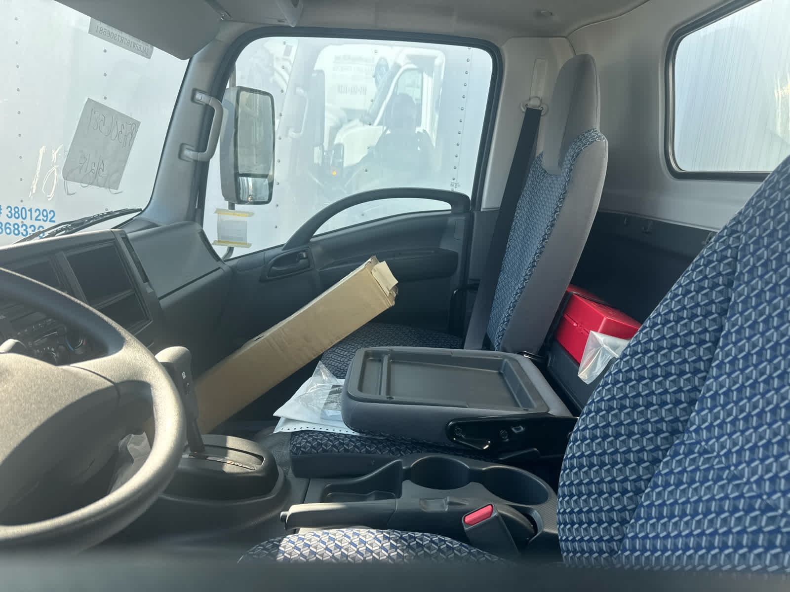 2024 Chevrolet Low Cab Forward 5500 XD NA