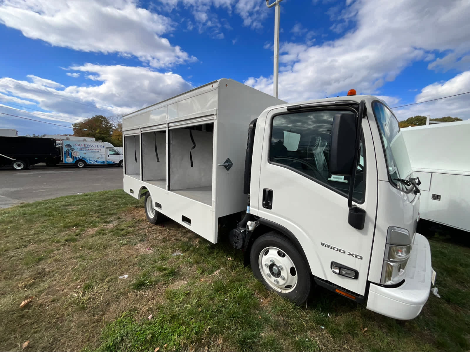2024 Chevrolet Low Cab Forward 5500 XD NA