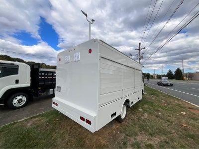 2024 Chevrolet Low Cab Forward 5500 XD NA