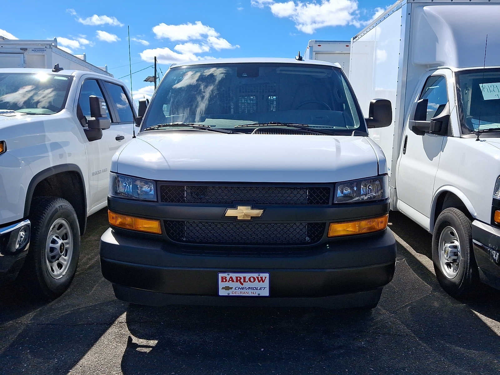 2024 Chevrolet Low Cab Forward 5500 XD NA