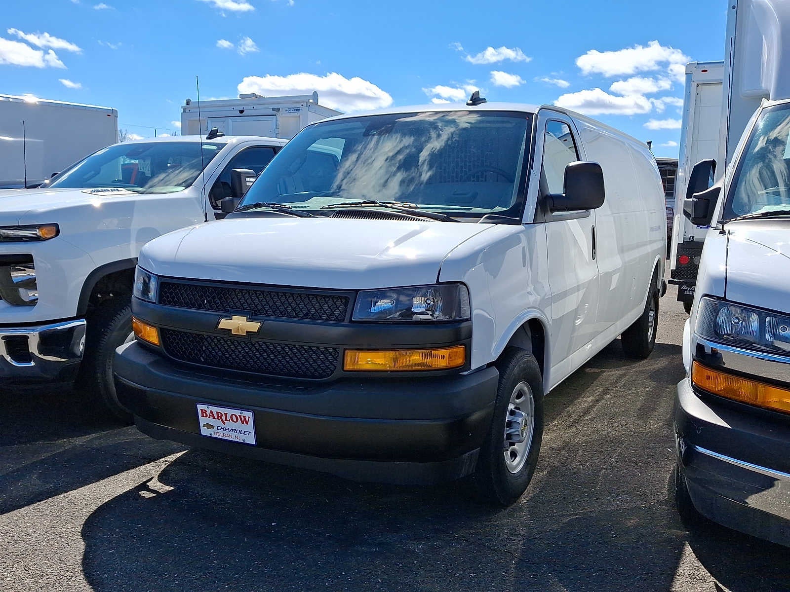 2024 Chevrolet Low Cab Forward 5500 XD NA