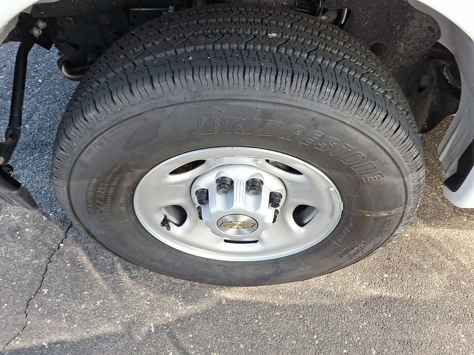 2024 Chevrolet Low Cab Forward 5500 XD NA