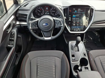 2025 Subaru Impreza Sport