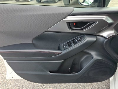 2025 Subaru Impreza Sport