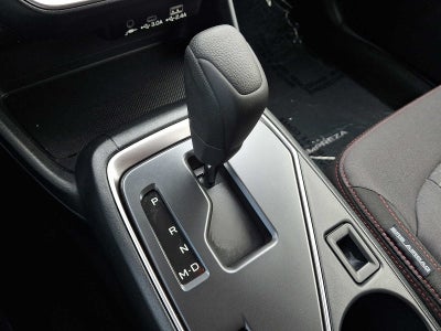 2025 Subaru Impreza Sport