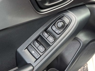 2025 Subaru Impreza Sport