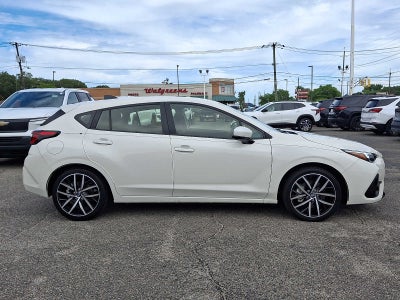 2025 Subaru Impreza Sport