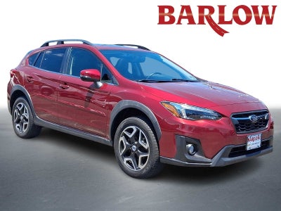 2018 Subaru Crosstrek Limited
