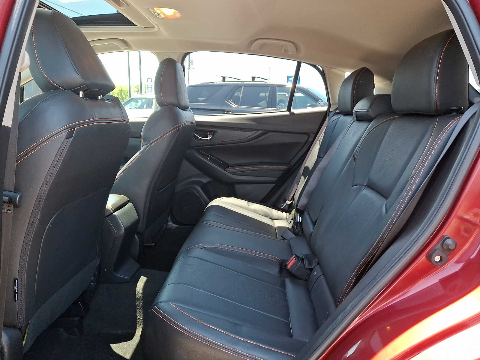 2018 Subaru Crosstrek Limited