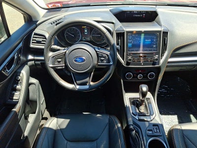 2018 Subaru Crosstrek Limited