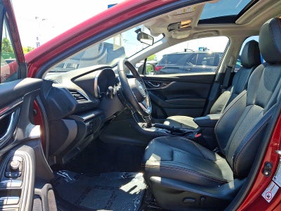 2018 Subaru Crosstrek Limited
