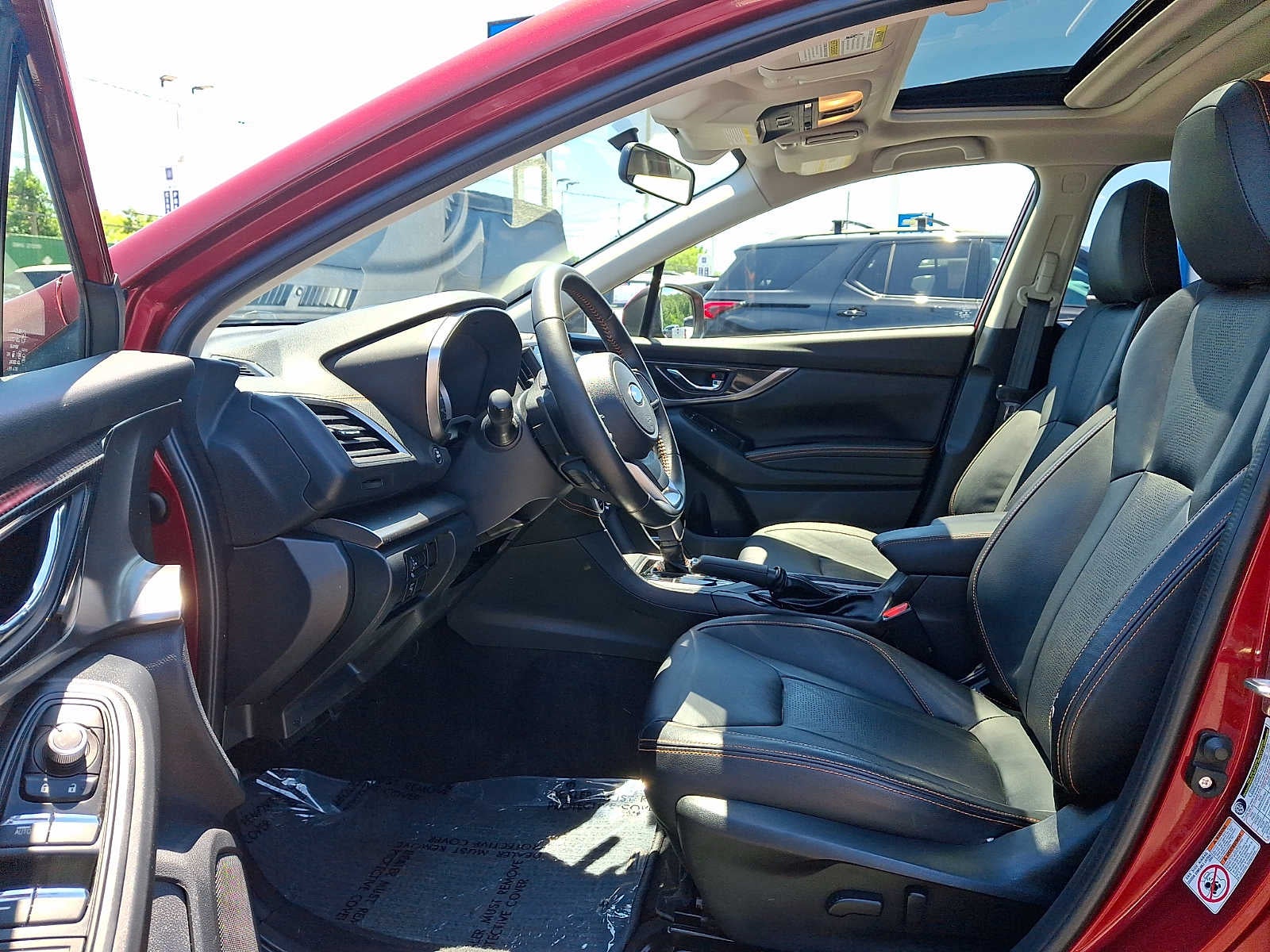 2018 Subaru Crosstrek Limited