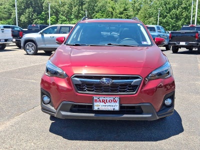 2018 Subaru Crosstrek Limited