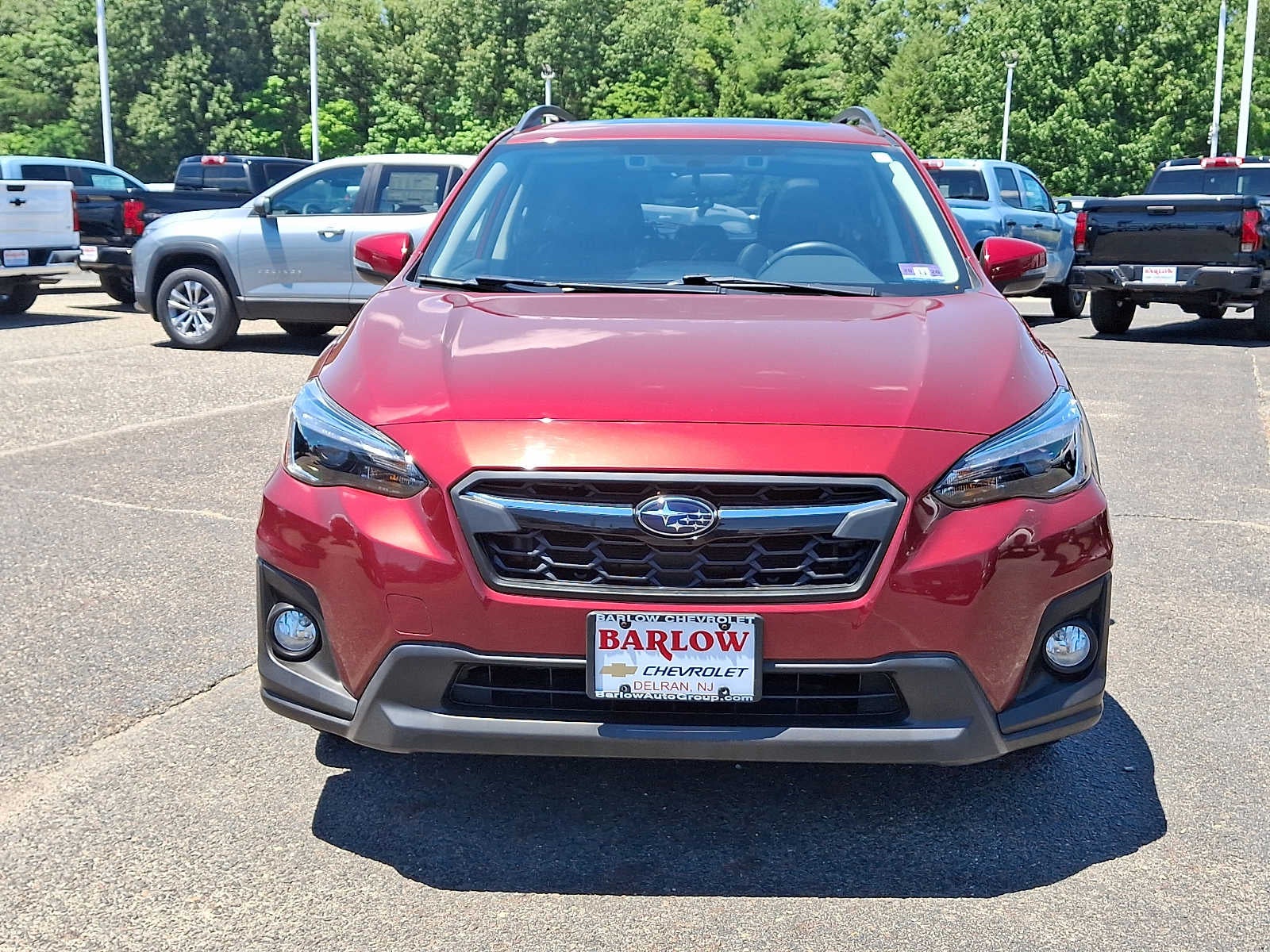 2018 Subaru Crosstrek Limited