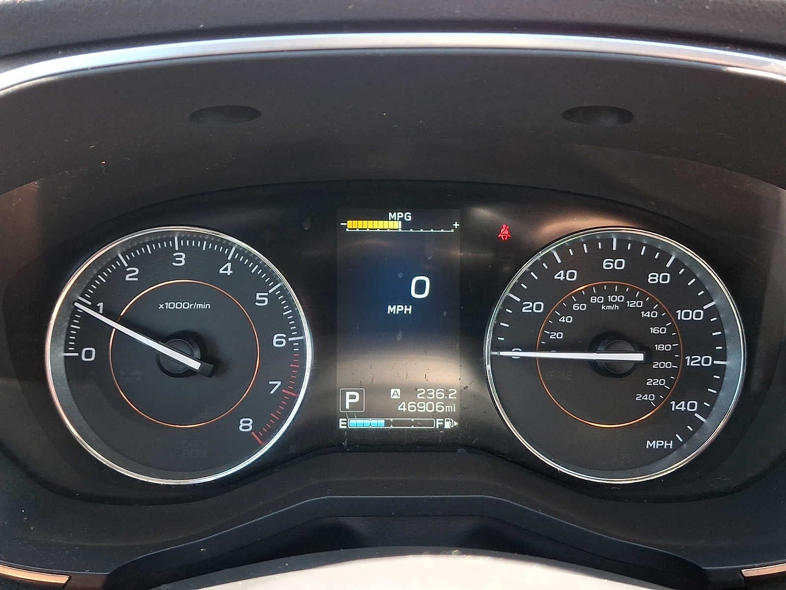 2018 Subaru Crosstrek Limited
