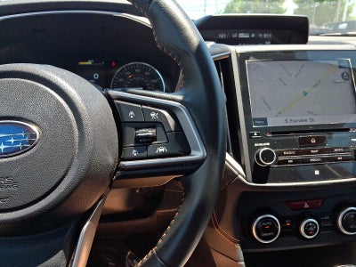 2018 Subaru Crosstrek Limited