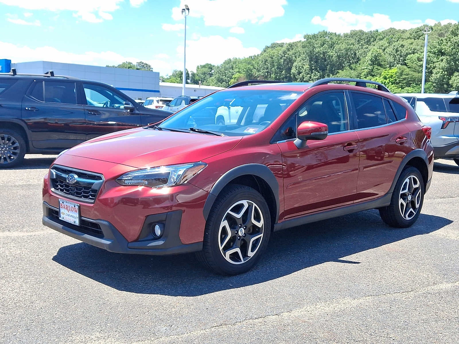 2018 Subaru Crosstrek Limited