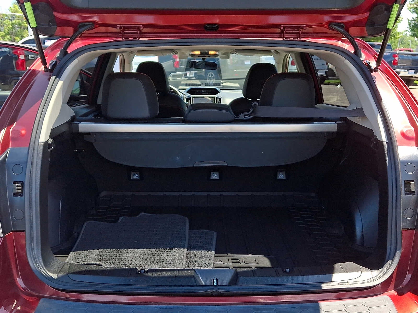 2018 Subaru Crosstrek Limited