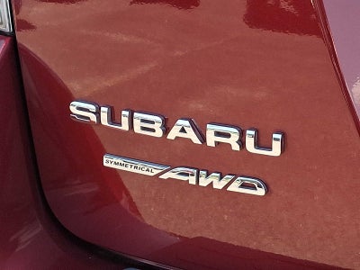 2018 Subaru Crosstrek Limited