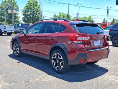 2018 Subaru Crosstrek Limited