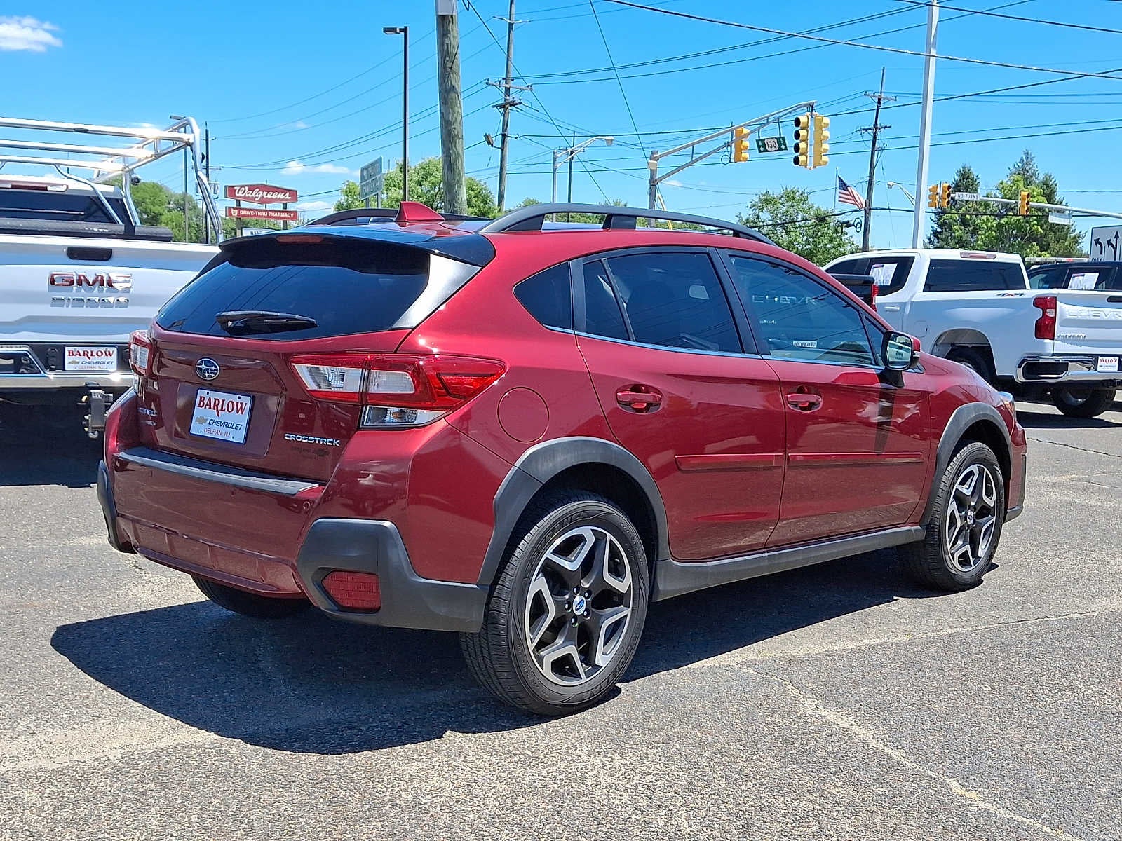 2018 Subaru Crosstrek Limited